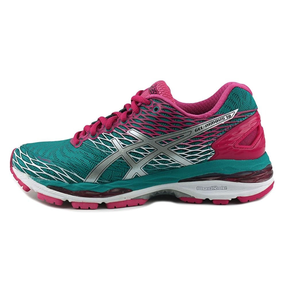 asics nimbus 18 womens