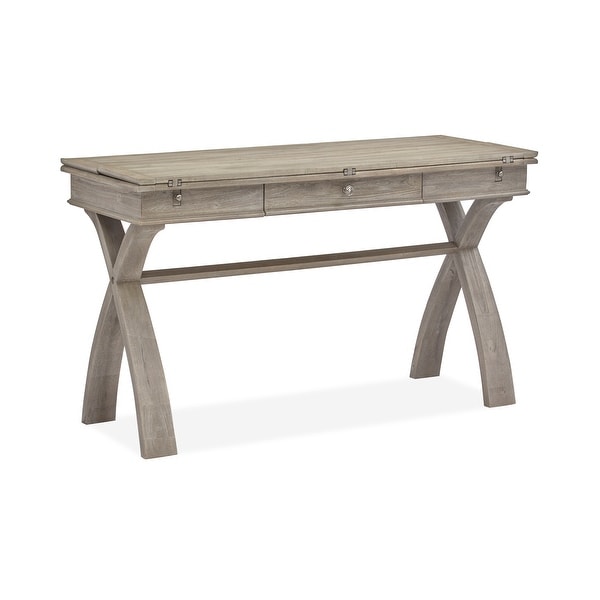 Magnussen Fairbanks Flip-top Sofa Table - 50x20x30. Opens flyout.