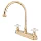 Option Polished Brass