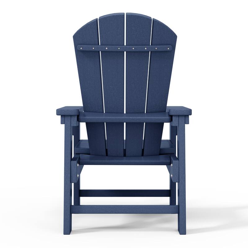 Laguna Kids Outdoor Poly Adirondack Chair (Set of 4)