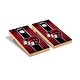 preview thumbnail 1 of 3, Bridgewater State Bears Vintage Cornhole Board Set