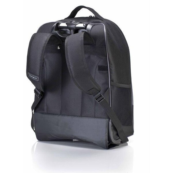targus 16 compact rolling backpack