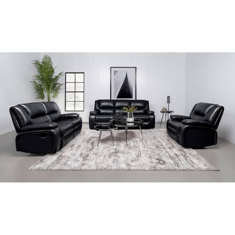 Elodie Upholstered Motion Reclining Sofa