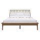 preview thumbnail 2 of 32, CraftPorch Vintage 4-pieces Wooden Bedroom Set