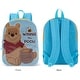 preview thumbnail 14 of 128, Girls 15" Backpack with Padded Straps & Zip Compartment - Ideal Toddler Bookbag for School & Travel