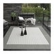 preview thumbnail 7 of 5, Dream Decor Rugs Pergola Quad Indoor Outdoor Area Rug