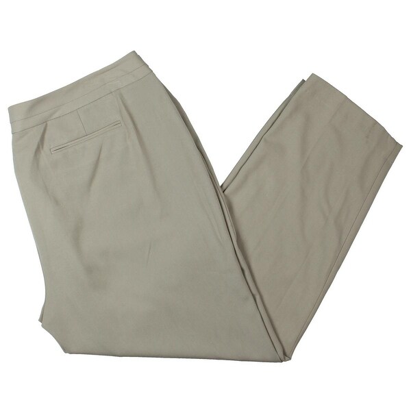 slim leg dress pants womens