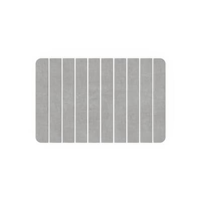 Quick-Dry Diatomite Stone Kitchen Medium Floor Mat