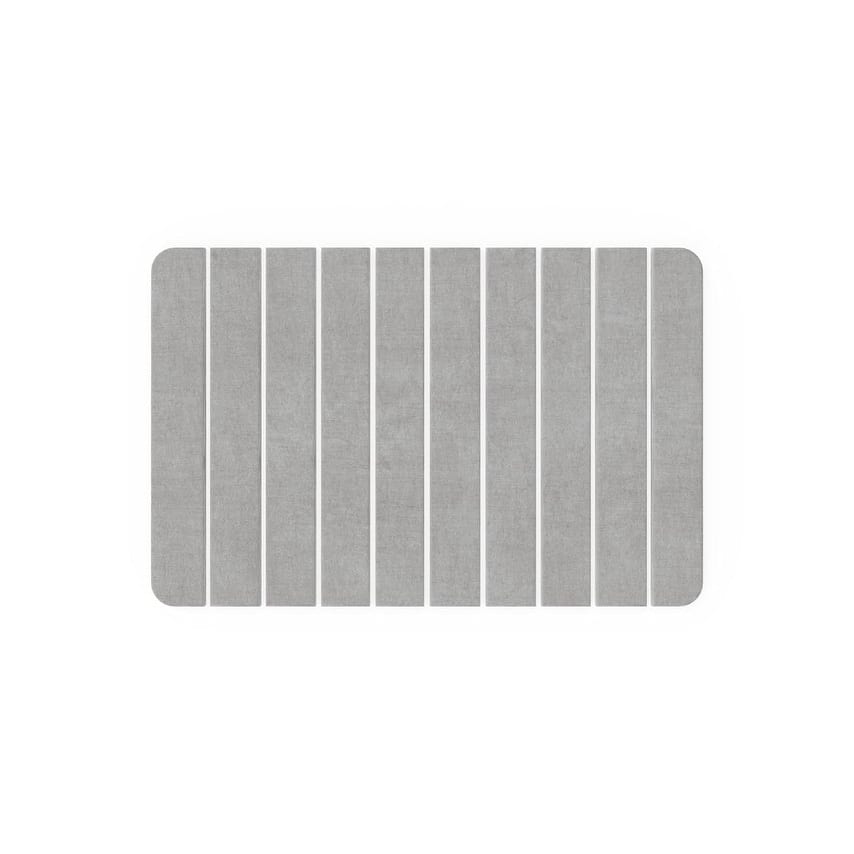 Quick-Dry Diatomite Stone Kitchen Medium Floor Mat
