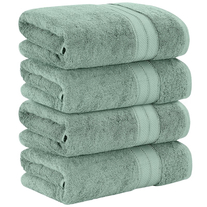 Modern Threads 4 Pack SpunLoft™ Bath towel - 30x54