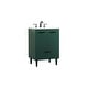 preview thumbnail 9 of 33, Space 24 - 30 Inch Single Bathroom Vanity