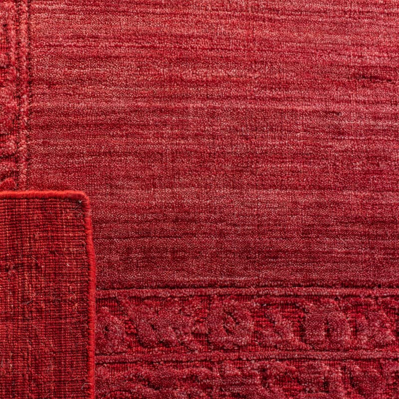 SAFAVIEH Handmade Mirage Narciza Modern Abstract Viscose Rug