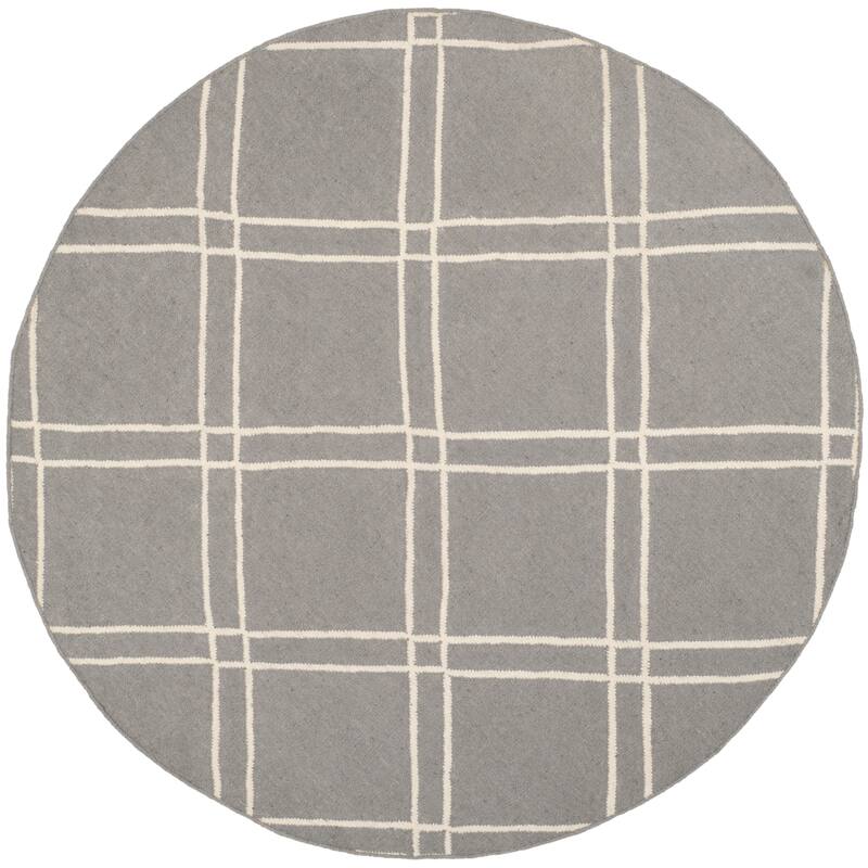 SAFAVIEH Handmade Flatweave Dhurries Preciosa Moroccan Wool Rug