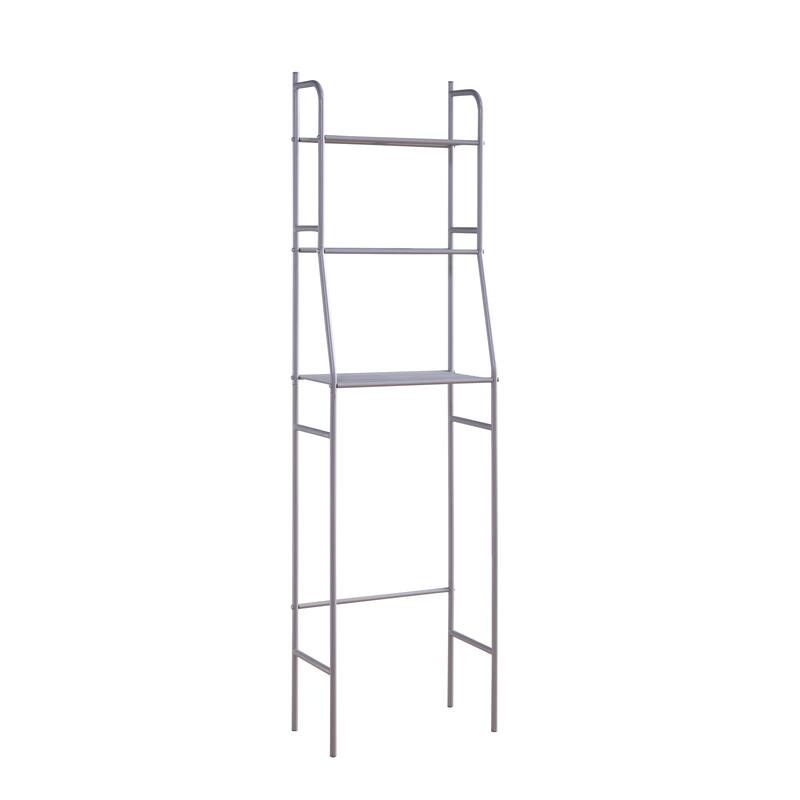 Three Tier Over the Toilet Storage Shelf for Barthroom