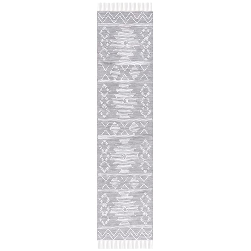 SAFAVIEH Handmade Flatweave Kilim Shonagh Rustic Boho Rug