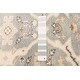 preview thumbnail 8 of 7, ECARPETGALLERY Hand-knotted Royal Oushak Light Grey Wool Rug - 2'5 x 15'6