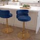 Option Gold/NavyBlue