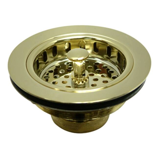 Kingston Brass Made To Match 4-1/2" Basket Strainer