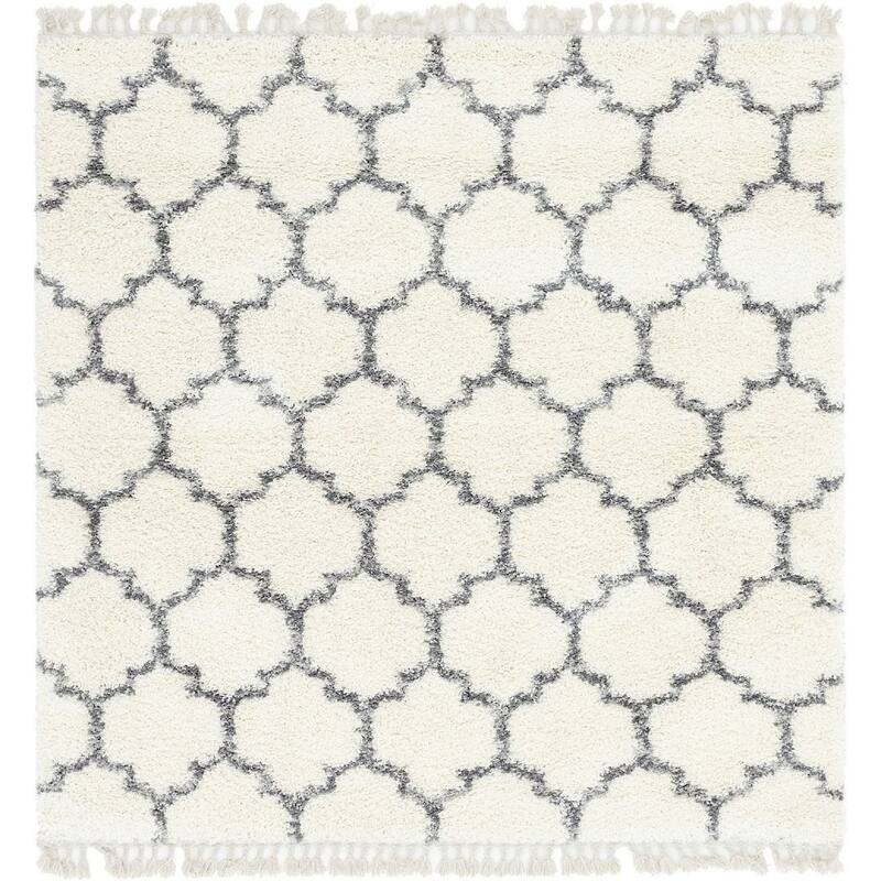 Shag Brico Collection Area Rug