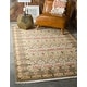 preview thumbnail 17 of 137, Unique Loom Carnation Edinburgh Geometric Area Rug