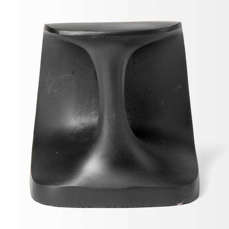 Last Cobbler's (Set of 2) 8L x 6W Black Shoemaker Tool Bookends - 7.5L x 5.5W x 6.0H