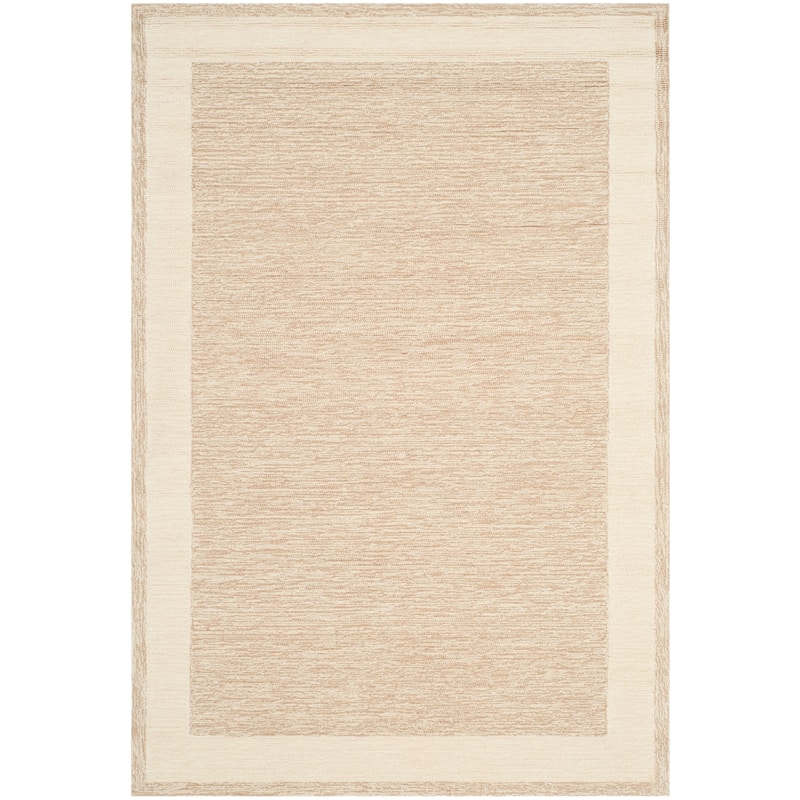SAFAVIEH Handmade Easy Care Zymbyle Oriental Rug