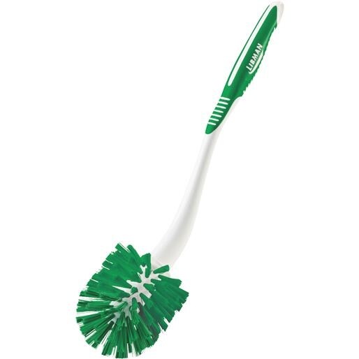 The Libman Company Toilet Bowl Brush 1020 Unit: EACH