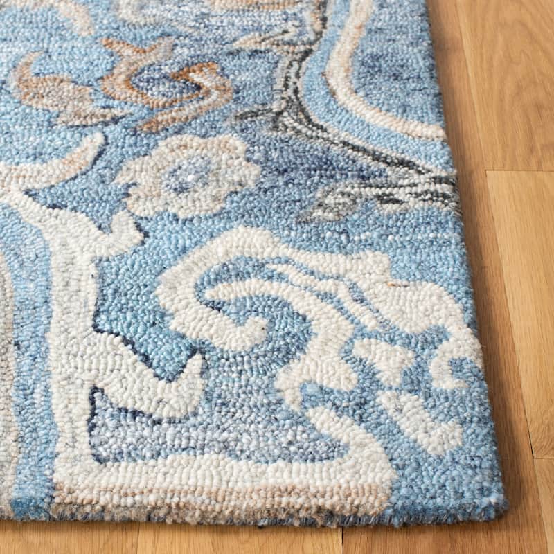 SAFAVIEH Handmade Marquee Nahla Rug