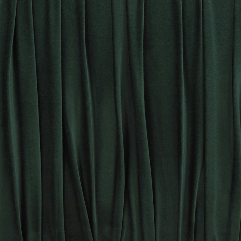 Poly & Bark Ceres Queen Bed in Banff Green