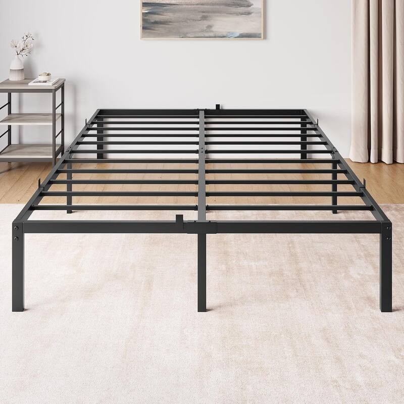 14 Inch Bed Frame