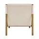 preview thumbnail 19 of 24, NPD Furniture Olsen Accent Arm Chair