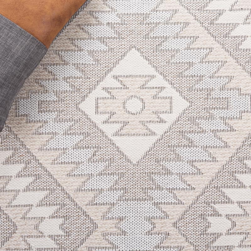 SAFAVIEH Prairie Ason Modern & Contemporary Cotton Rug