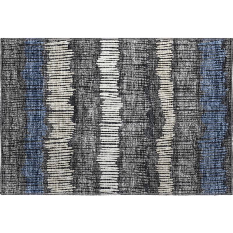 Premium Washable Super Soft Modern Sketches Mayfield Rug