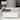 White Patina Coconut Shell Rectangular Coffee Table by East at Main