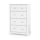 preview thumbnail 18 of 22, Child Craft Atwood 4-Drawer Dresser