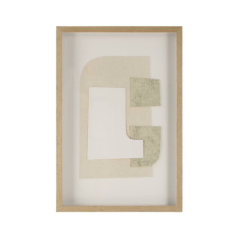 Renwil Delias 20.0" Wide Wall Decor, Printed Artwork (2 Piece Set)