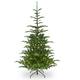 7.5 ft. Norwegian Spruce Tree with Clear Lights - 7.5'