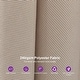 preview thumbnail 14 of 16, PURPLE LEAF 8 ft Stylish UV50+ Fade Resistant Patio Cantilever Umbrella with 360-degree Rotation