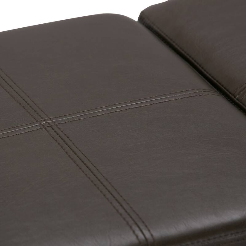 Modern Storage Ottoman for Living Room