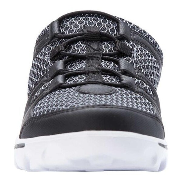 black mesh women's sneakers