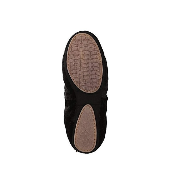 kate spade foldable flats