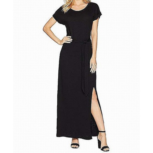 Shop Sanctuary Black Womens Size Small S T-Shirt Belted ...