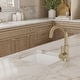 preview thumbnail 54 of 75, Karran Undermount Quartz Bar Single Bowl Sink