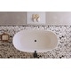 preview thumbnail 118 of 173, Adler Soaking Bathtub in Glossy White