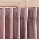preview thumbnail 9 of 10, SAFAVIEH Rosedale Blackout Window Curtain Panel Treatment (Single)