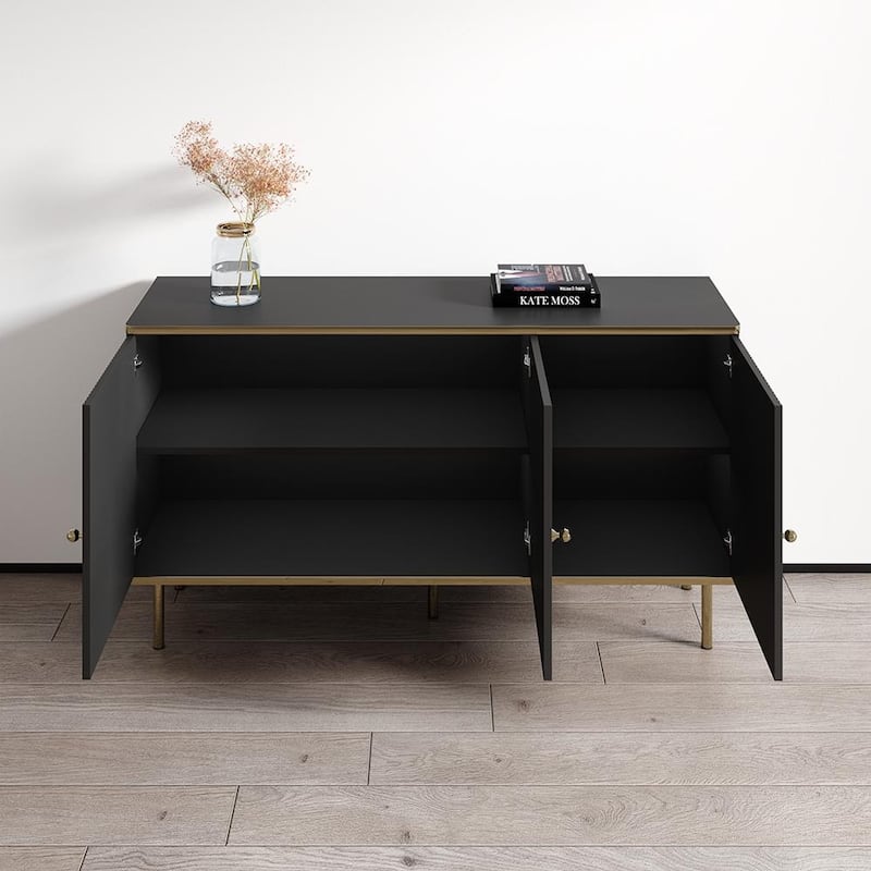 Camelia 3D 54" Sideboard