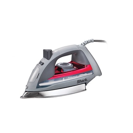 Shark GI305 Blue Self Cleaning Essential Lightweight Professional Steam Iron