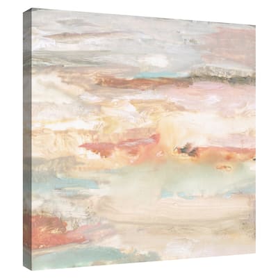 September Wind by Nan Canvas Art Print