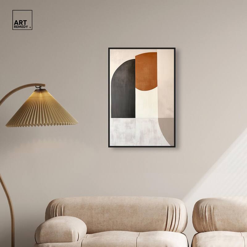 Weimar Echoes IV Canvas by Art Remedy