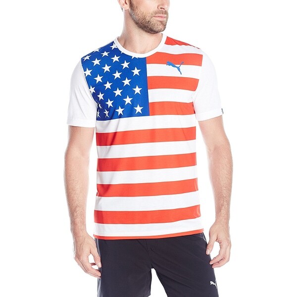 puma america shirt